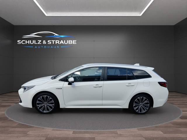 Corolla 1.8 Hybrid Team D Bi-LED Rückfahrkamera