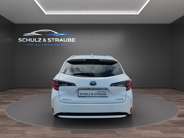 Corolla 1.8 Hybrid Team D Bi-LED Rückfahrkamera