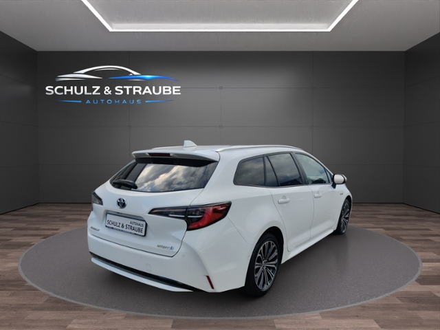 Corolla 1.8 Hybrid Team D Bi-LED Rückfahrkamera