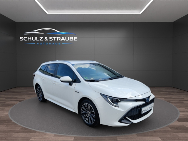Corolla 1.8 Hybrid Team D Bi-LED Rückfahrkamera