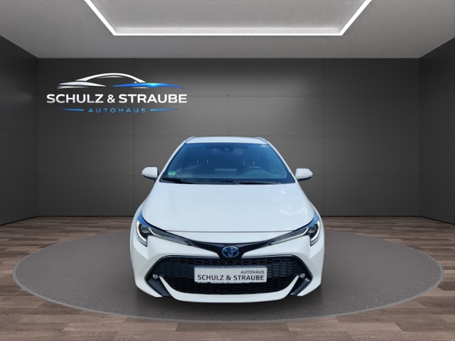 Corolla 1.8 Hybrid Team D Bi-LED Rückfahrkamera