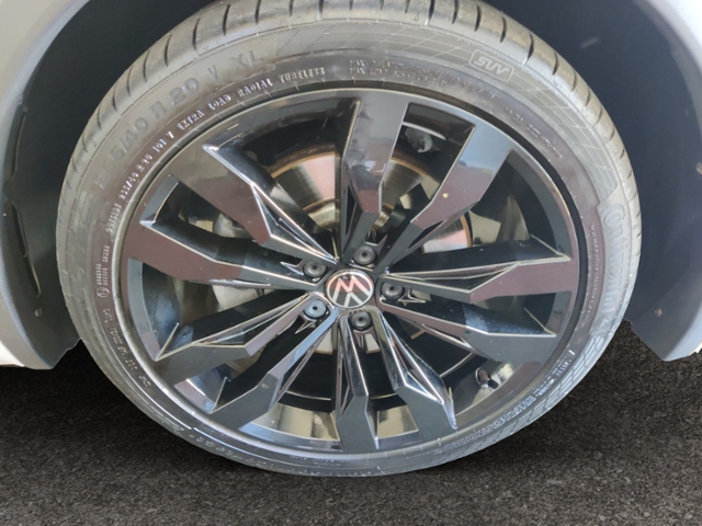Tiguan 2.0 TSI R-Line 4Motion OPF (EURO 6d) KLIM