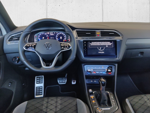 Tiguan 2.0 TSI R-Line 4Motion OPF (EURO 6d) KLIM