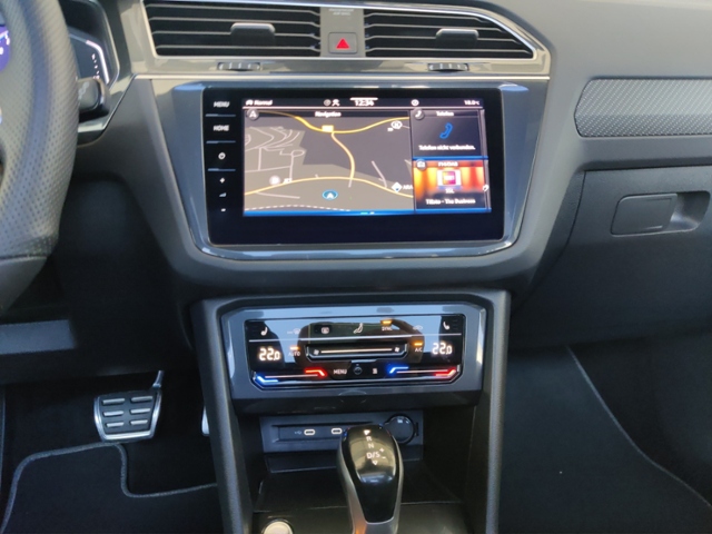 Tiguan 2.0 TSI R-Line 4Motion OPF (EURO 6d) KLIM