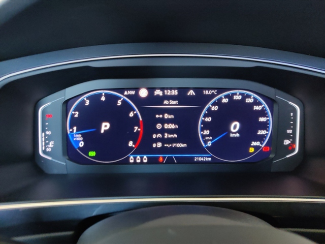 Tiguan 2.0 TSI R-Line 4Motion OPF (EURO 6d) KLIM