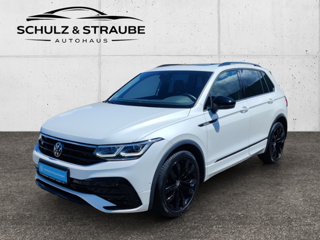 Tiguan 2.0 TSI R-Line 4Motion OPF (EURO 6d) KLIM