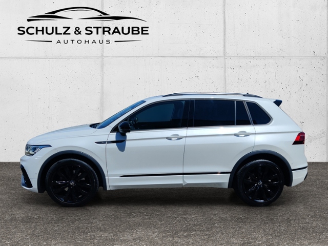 Tiguan 2.0 TSI R-Line 4Motion OPF (EURO 6d) KLIM