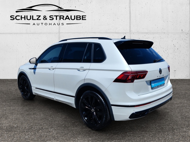 Tiguan 2.0 TSI R-Line 4Motion OPF (EURO 6d) KLIM