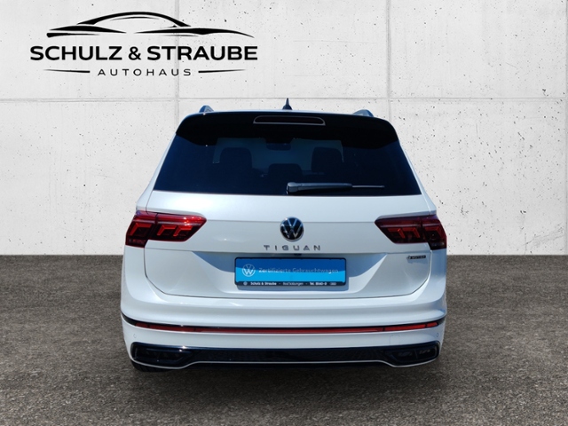 Tiguan 2.0 TSI R-Line 4Motion OPF (EURO 6d) KLIM
