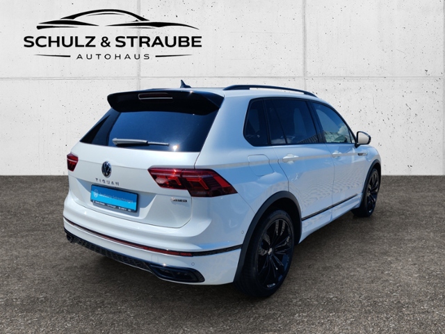 Tiguan 2.0 TSI R-Line 4Motion OPF (EURO 6d) KLIM