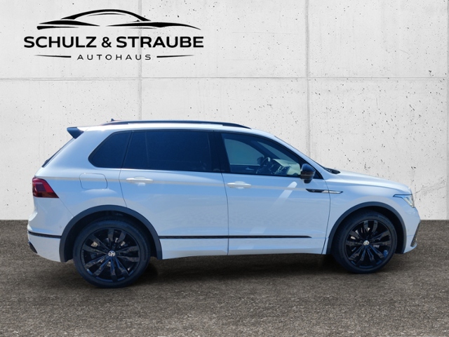 Tiguan 2.0 TSI R-Line 4Motion OPF (EURO 6d) KLIM