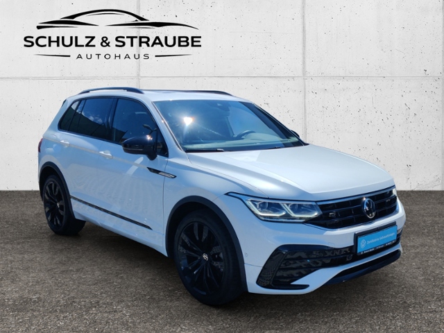 Tiguan 2.0 TSI R-Line 4Motion OPF (EURO 6d) KLIM