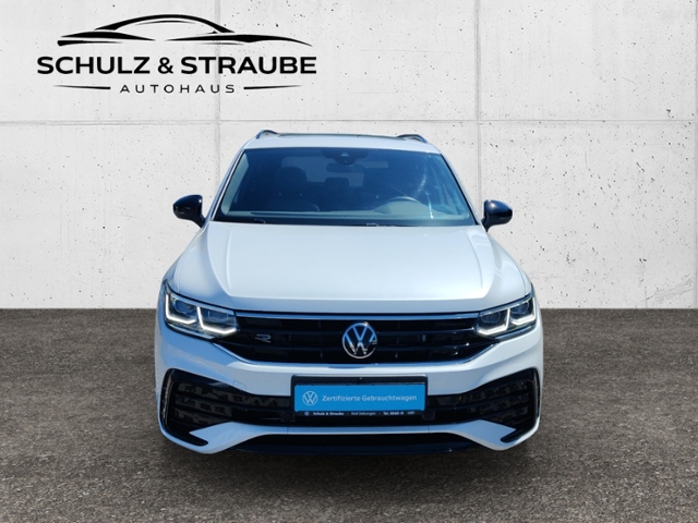 Tiguan 2.0 TSI R-Line 4Motion OPF (EURO 6d) KLIM