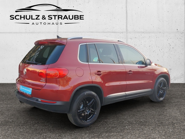 Tiguan 1.4 TSI Sport & Style Dynamic Light,Bi Xe