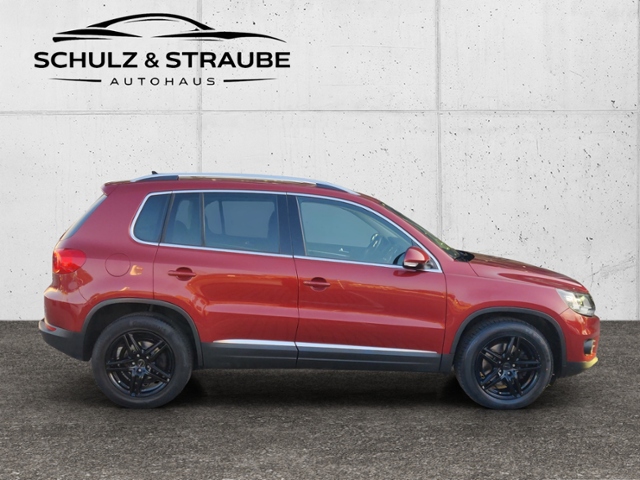 Tiguan 1.4 TSI Sport & Style Dynamic Light,Bi Xe