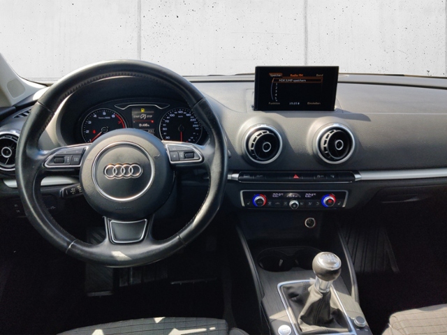 A3 Sportback 1.8 TFSI Ambition KLIMA XENON NAVI