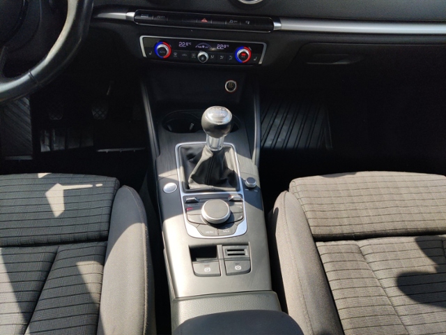 A3 Sportback 1.8 TFSI Ambition KLIMA XENON NAVI