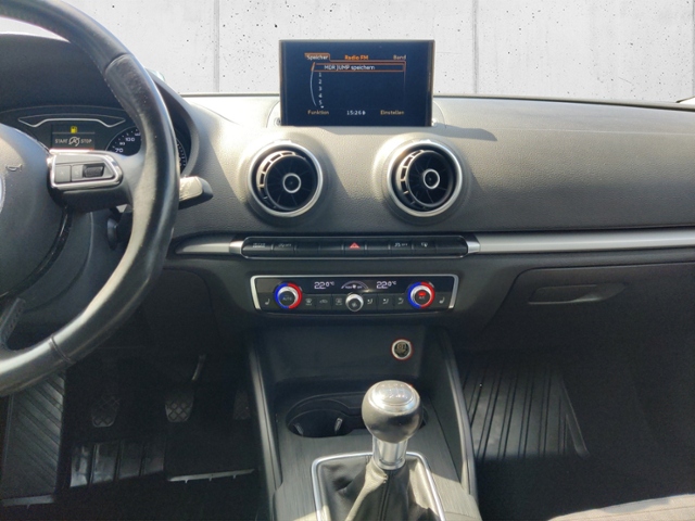 A3 Sportback 1.8 TFSI Ambition KLIMA XENON NAVI