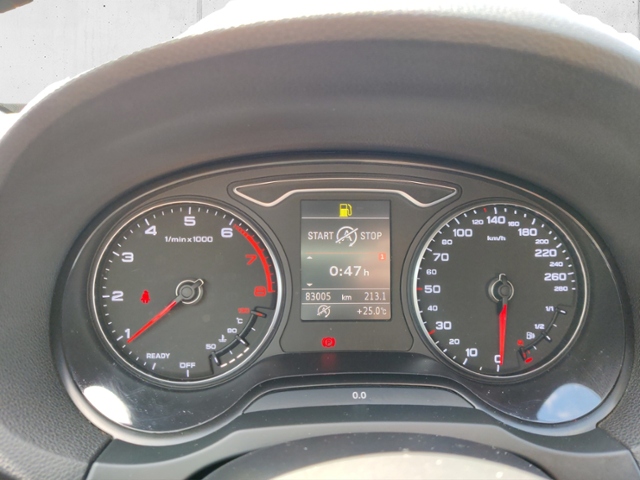 A3 Sportback 1.8 TFSI Ambition KLIMA XENON NAVI