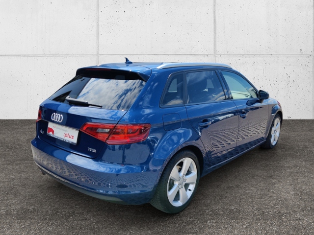 A3 Sportback 1.8 TFSI Ambition KLIMA XENON NAVI