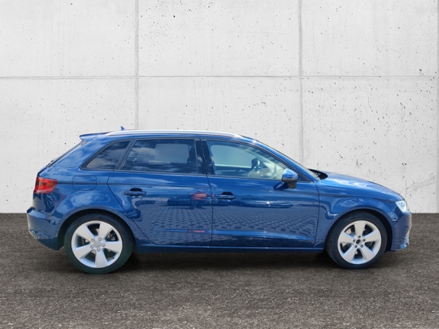 A3 Sportback 1.8 TFSI Ambition KLIMA XENON NAVI