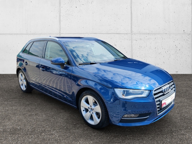 A3 Sportback 1.8 TFSI Ambition KLIMA XENON NAVI
