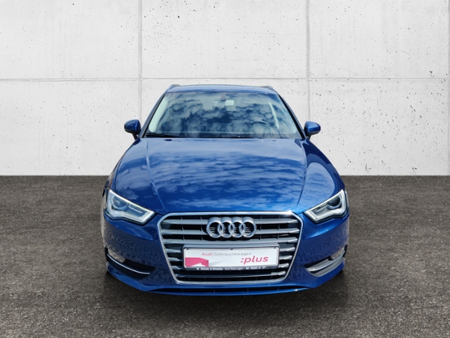 A3 Sportback 1.8 TFSI Ambition KLIMA XENON NAVI