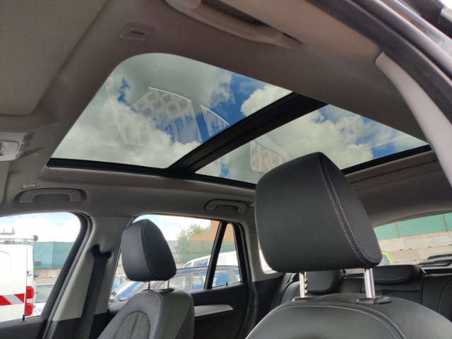 X1 xDrive20i xLine (EURO 6d) xDrive 20 i KLIMA L