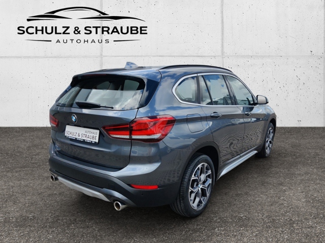X1 xDrive20i xLine (EURO 6d) xDrive 20 i KLIMA L