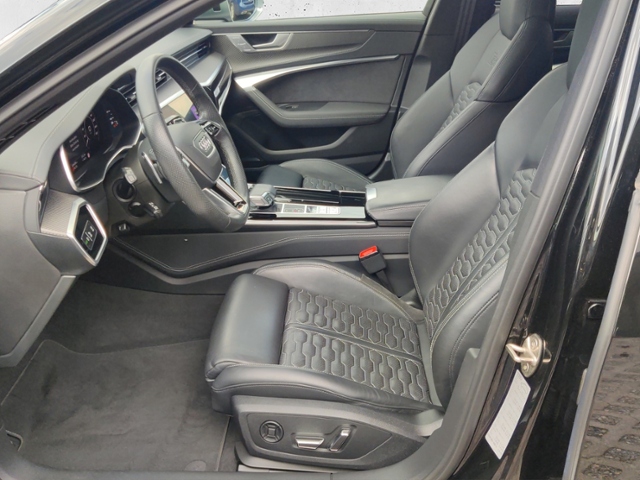 RS 6 Avant 4.0 TFSI quattro  KERAMIK PANO AHK