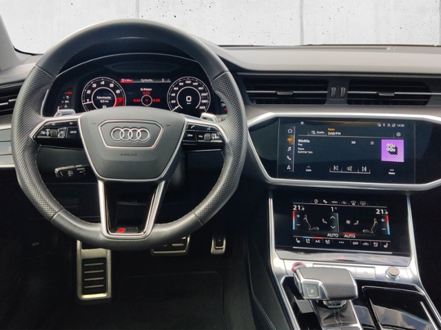 RS 6 Avant 4.0 TFSI quattro  KERAMIK PANO AHK