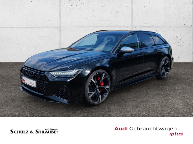 RS 6 Avant 4.0 TFSI quattro  KERAMIK PANO AHK