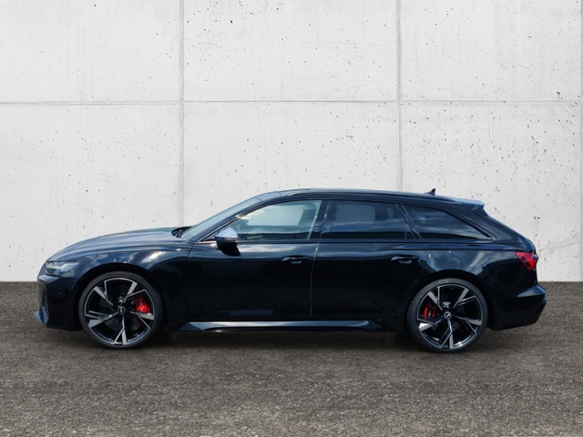 RS 6 Avant 4.0 TFSI quattro  KERAMIK PANO AHK