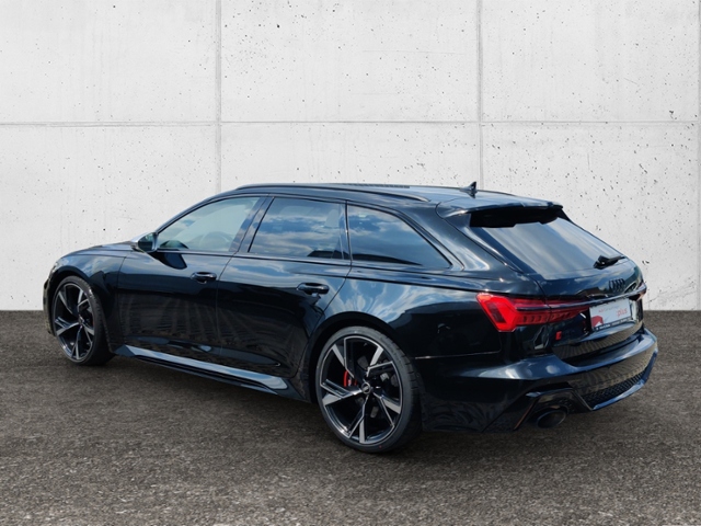 RS 6 Avant 4.0 TFSI quattro  KERAMIK PANO AHK