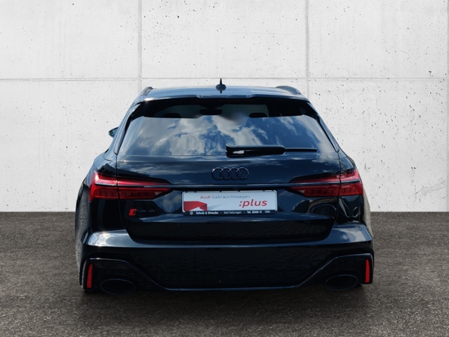 RS 6 Avant 4.0 TFSI quattro  KERAMIK PANO AHK