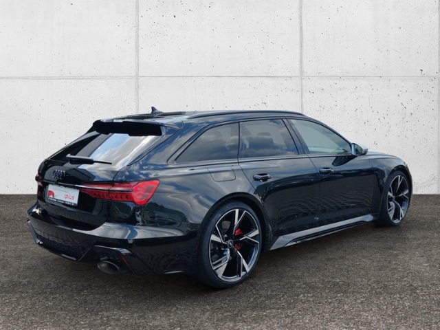 RS 6 Avant 4.0 TFSI quattro  KERAMIK PANO AHK