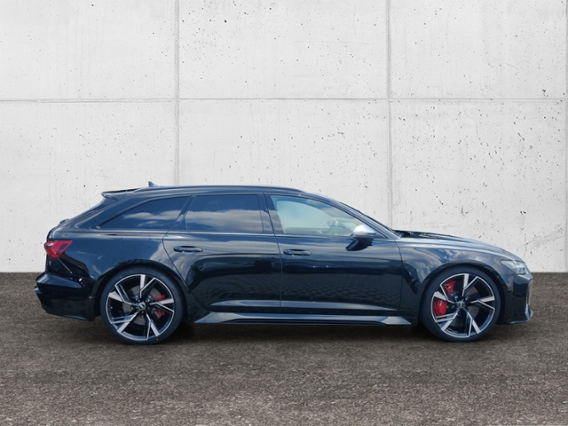 RS 6 Avant 4.0 TFSI quattro  KERAMIK PANO AHK