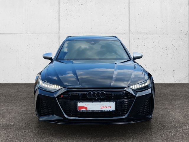RS 6 Avant 4.0 TFSI quattro  KERAMIK PANO AHK