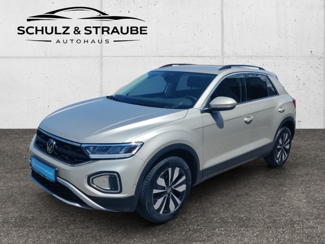 T-Roc 1.5 TSI Move OPF (EURO 6d) KLIMA LED NAVI