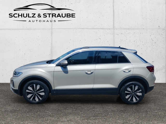 T-Roc 1.5 TSI Move OPF (EURO 6d) KLIMA LED NAVI 