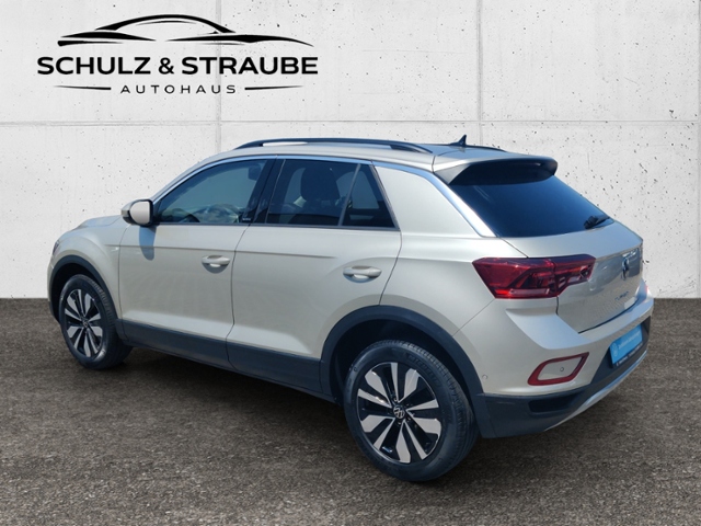 T-Roc 1.5 TSI Move OPF (EURO 6d) KLIMA LED NAVI 