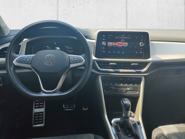 T-Roc 1.5 TSI Move OPF (EURO 6d) KLIMA LED NAVI