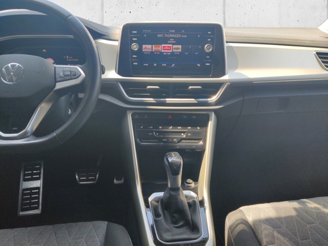 T-Roc 1.5 TSI Move OPF (EURO 6d) KLIMA LED NAVI