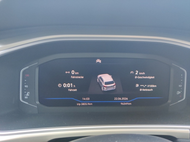 T-Roc 1.5 TSI Move OPF (EURO 6d) KLIMA LED NAVI