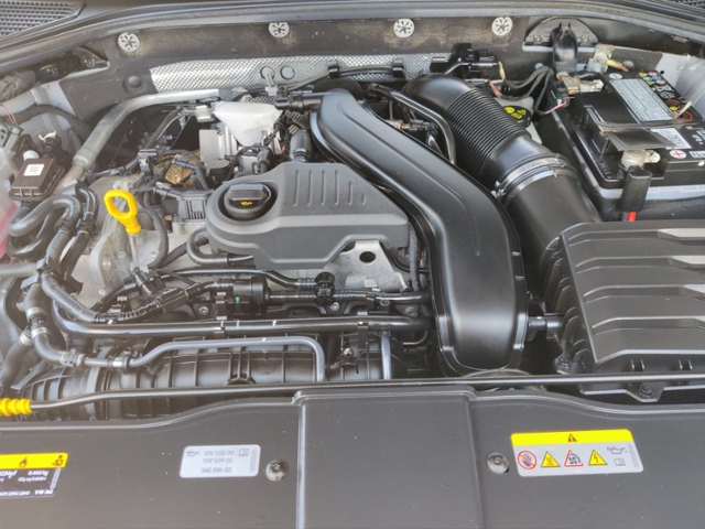 T-Roc 1.5 TSI Move OPF (EURO 6d) KLIMA LED NAVI
