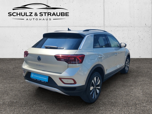 T-Roc 1.5 TSI Move OPF (EURO 6d) KLIMA LED NAVI