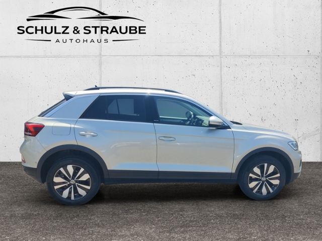 T-Roc 1.5 TSI Move OPF (EURO 6d) KLIMA LED NAVI
