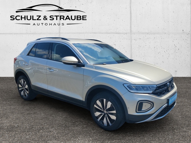 T-Roc 1.5 TSI Move OPF (EURO 6d) KLIMA LED NAVI