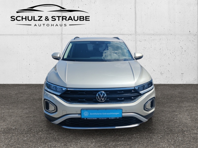 T-Roc 1.5 TSI Move OPF (EURO 6d) KLIMA LED NAVI