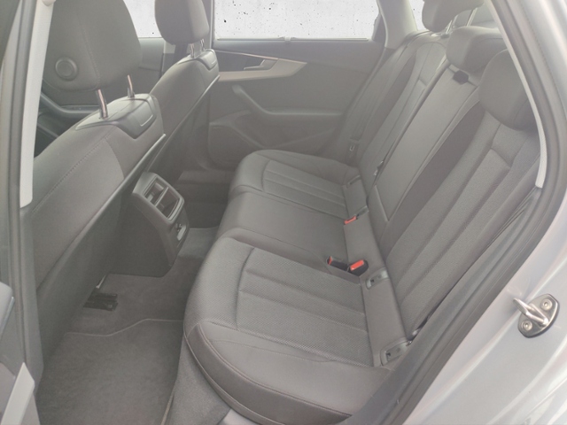 A4 35 2.0 TFSI Limousine  KLIMA NAVI ALU